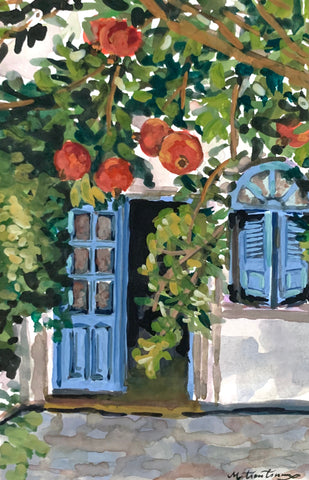 Coastal Cottage