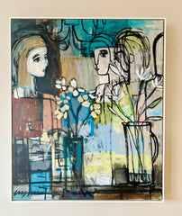 Flowers From Friends