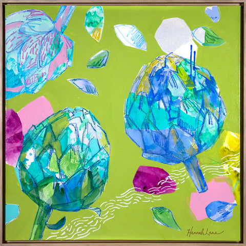 Articulate Artichoke 2