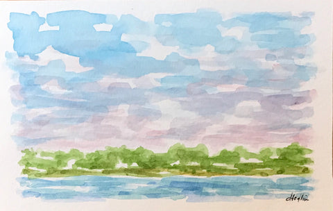 Lowcountry Marsh XXIV