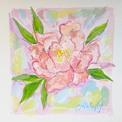 November Peony