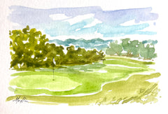 On the Green II