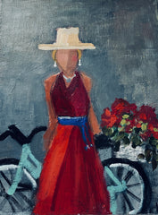 Yellow Sunhat