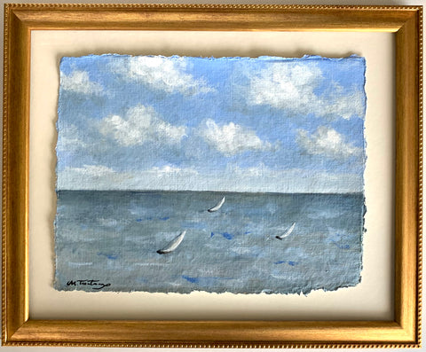 Sea and Sky VIII