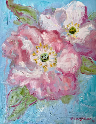 Pink Poppy