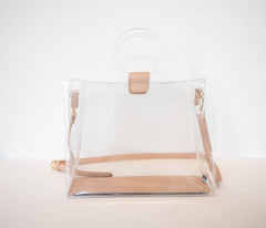 Carey Haynes + BURU bag