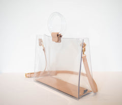 Carey Haynes + BURU bag