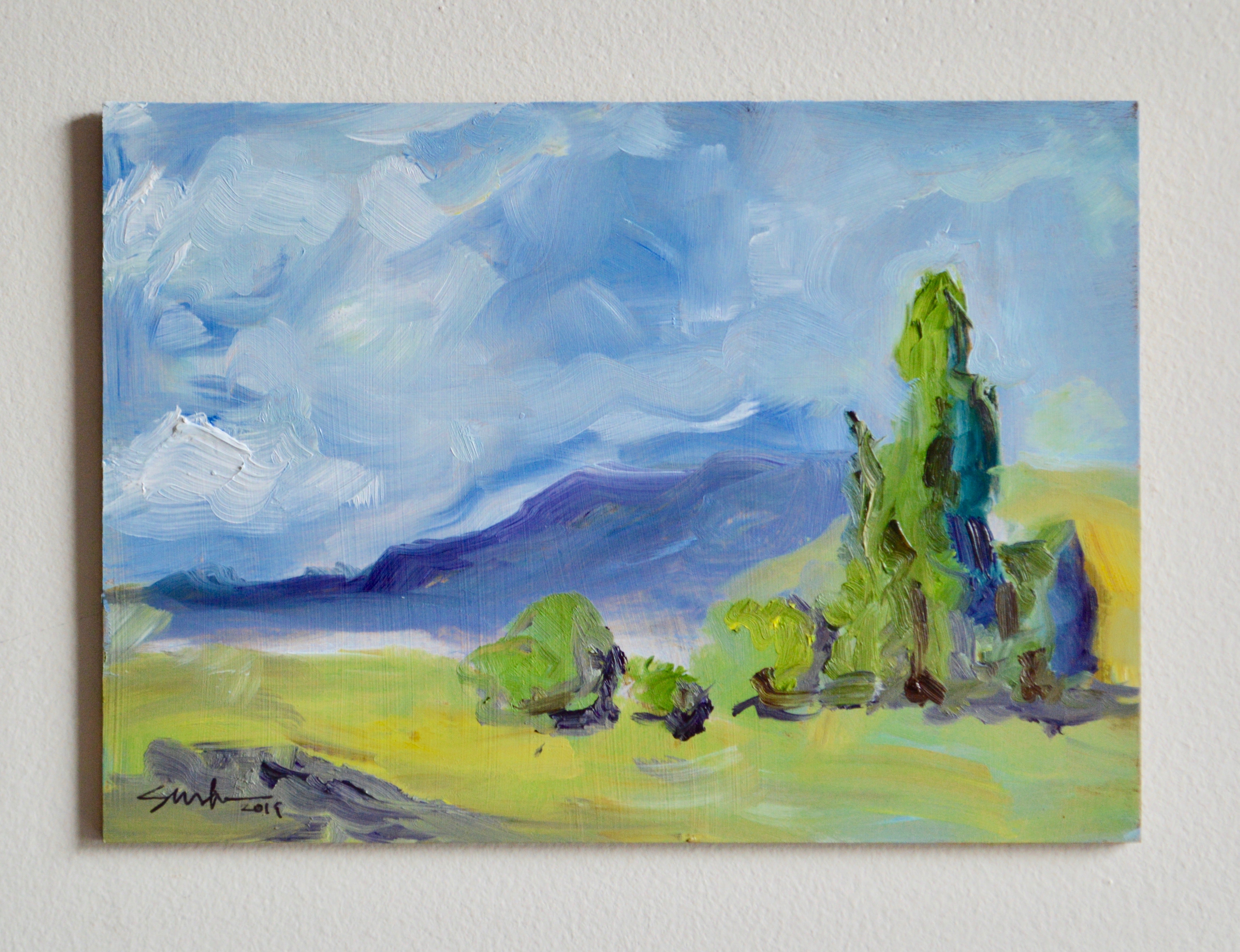 Green's View, Sewanee