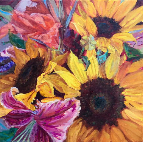 A Vibrant Life