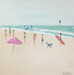 Beach Study #3