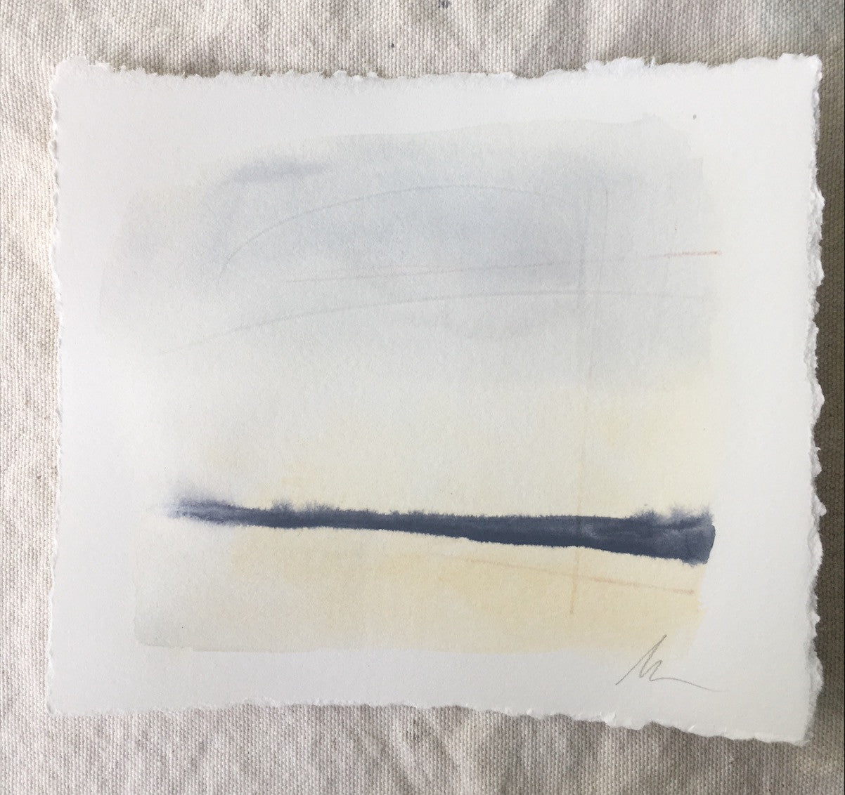 Blue Horizon