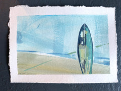 Blue Surf