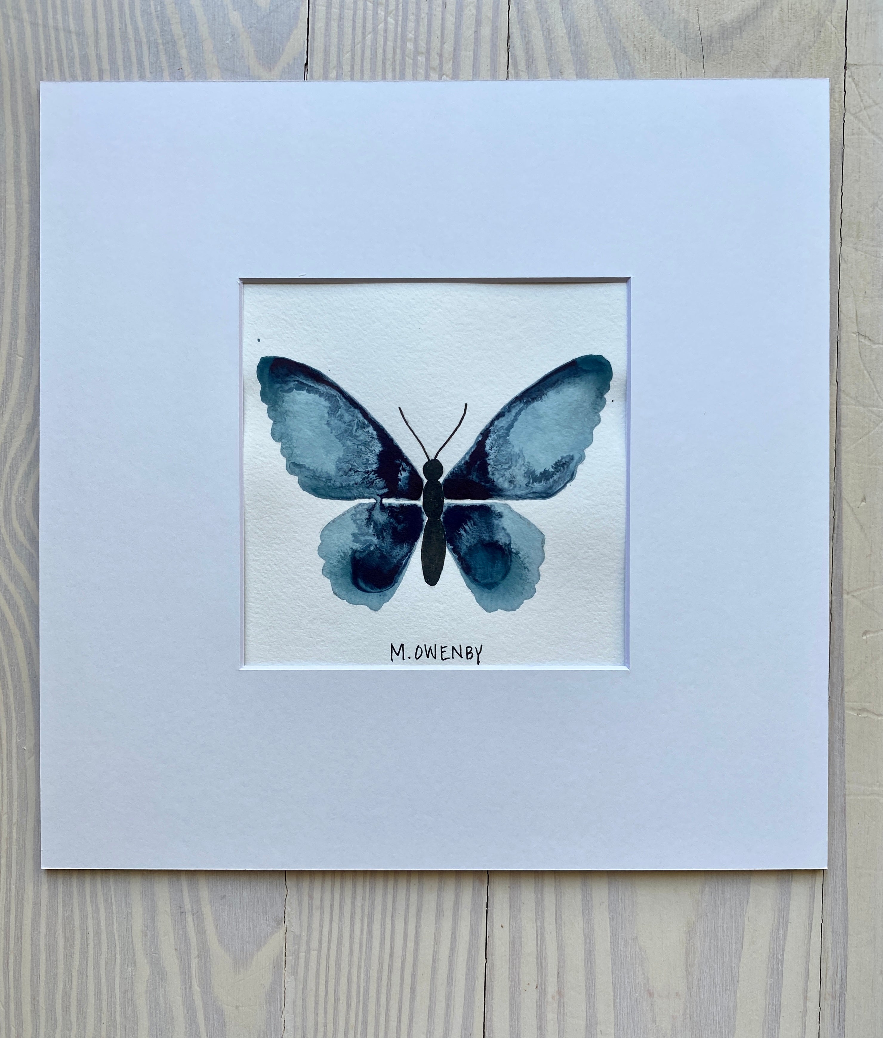Butterfly No. 15