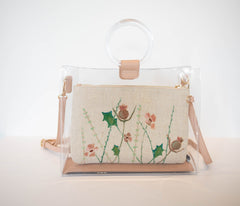 Carey Haynes + BURU bag