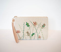 Carey Haynes + BURU bag
