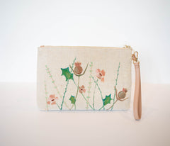 Carey Haynes + BURU bag