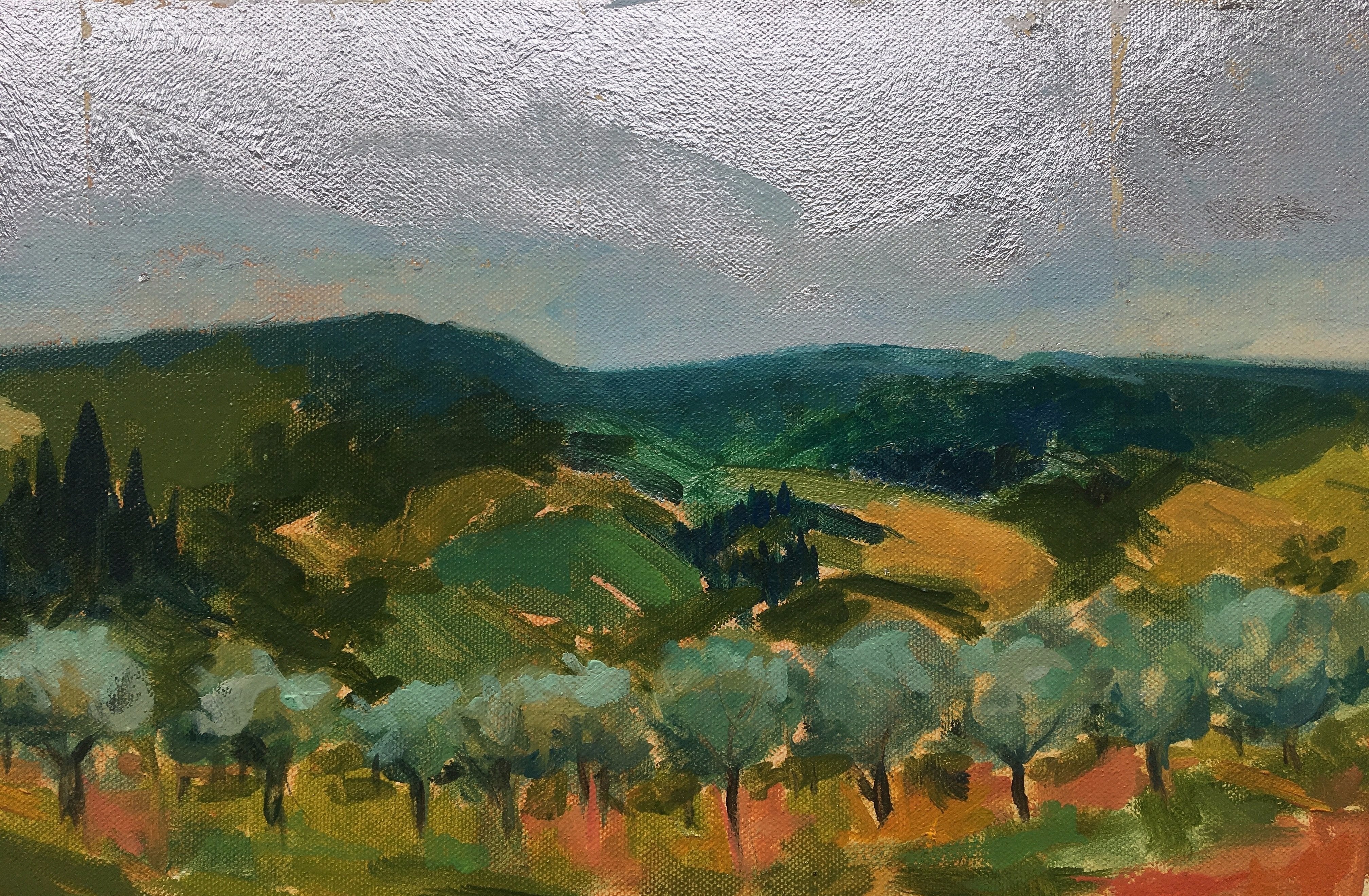 Olive Orchard