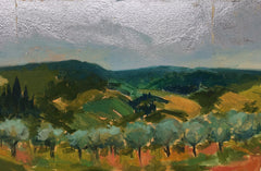 Olive Orchard