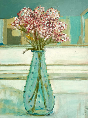 Flowering Patience