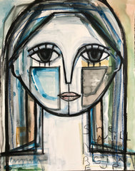 She Will Never Give Up