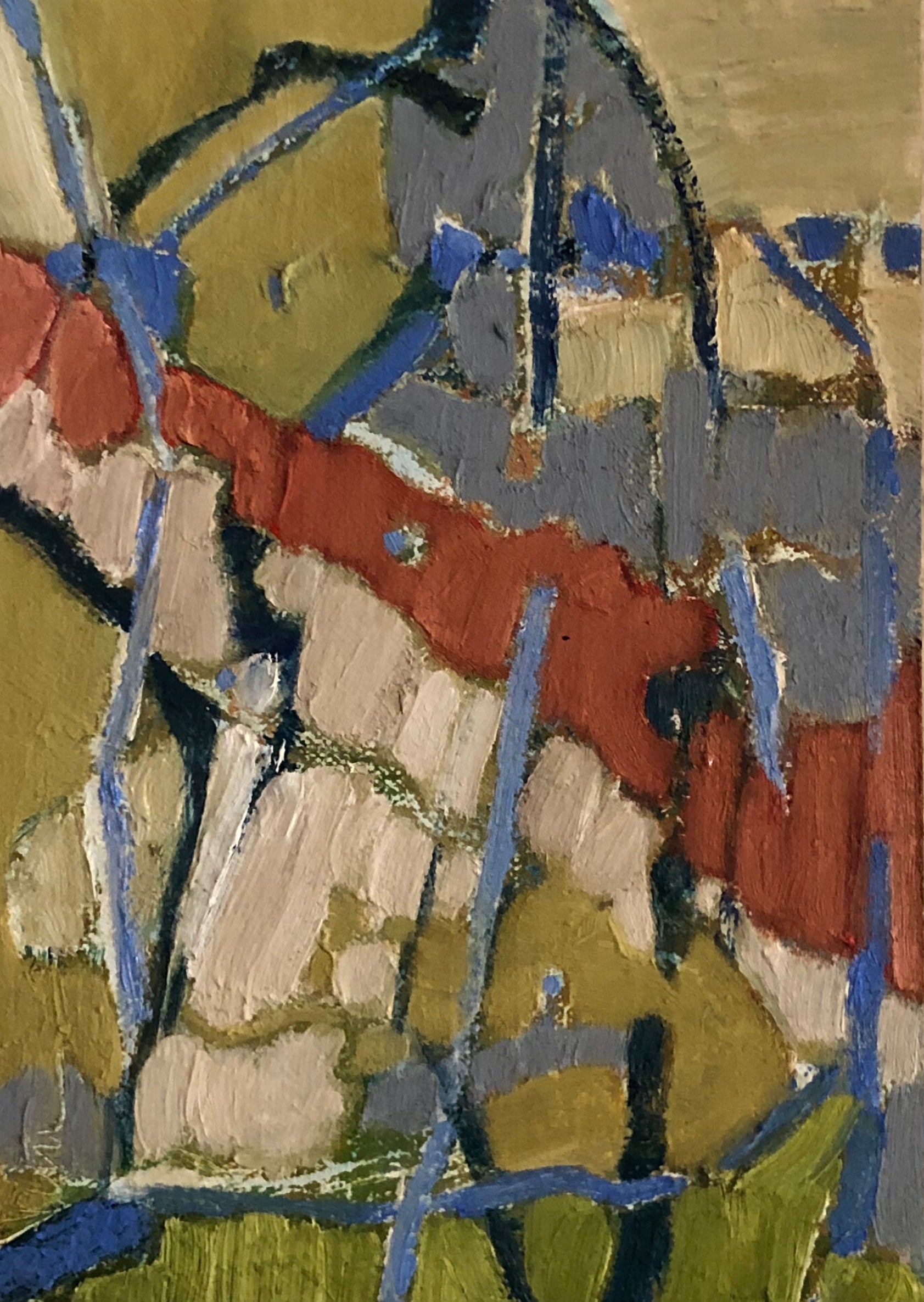 Cutting From Stones