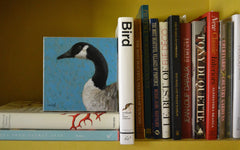  above: painting by Jane Ingols