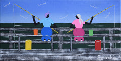 Pier Fishing