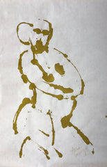 Gold Ink V
