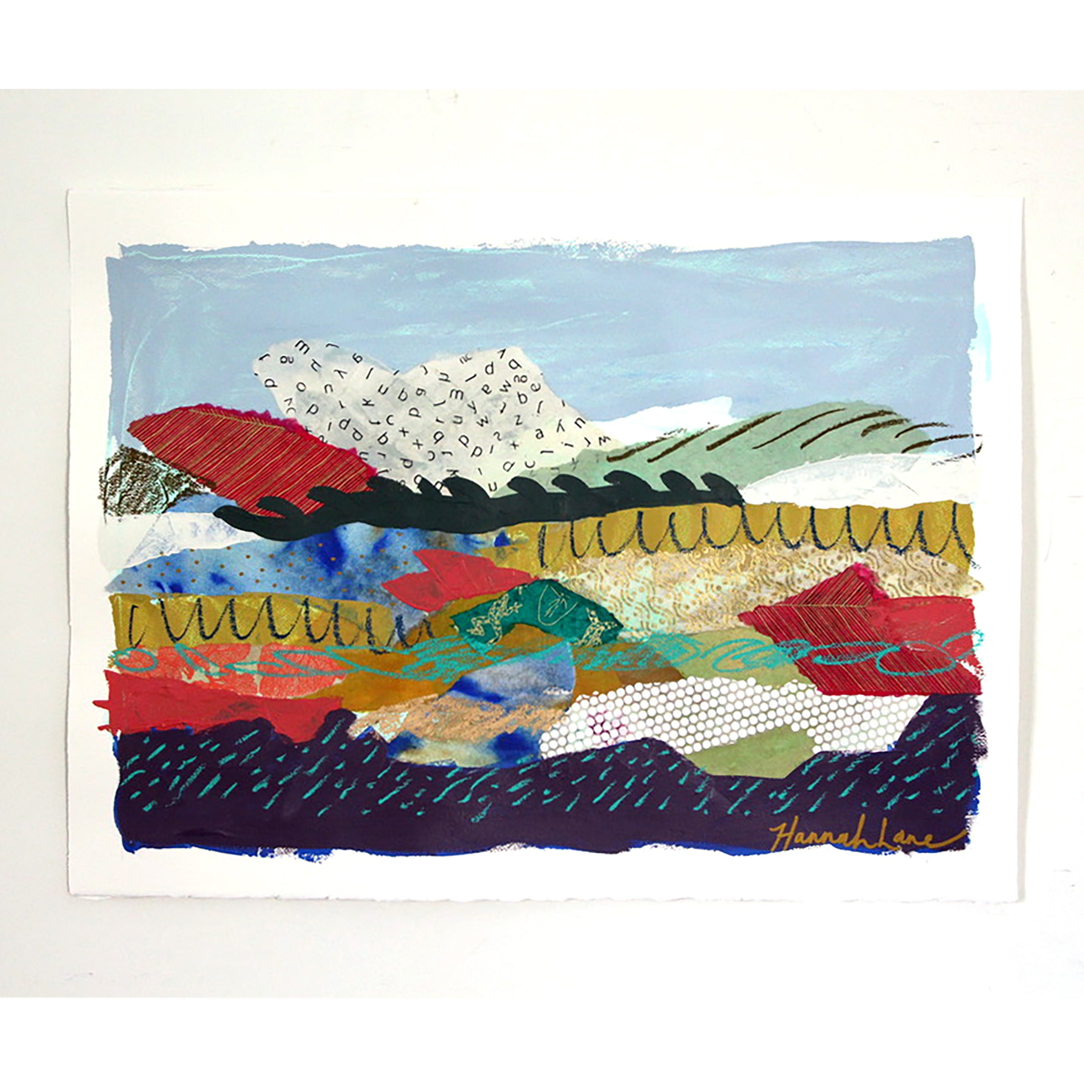 Mindscape on Paper 10