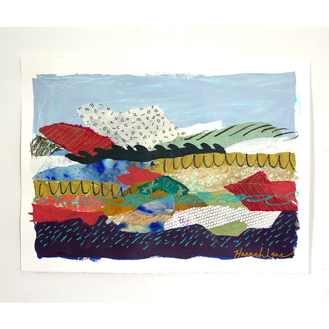 Mindscape on Paper 10