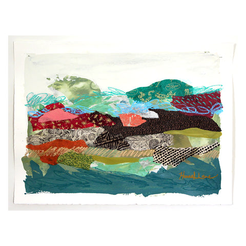 Mindscape on Paper 15