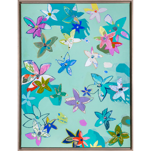Dancing With Wildflowers 2