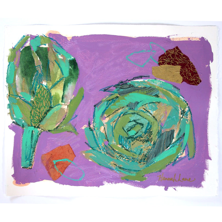 Artichoke 1