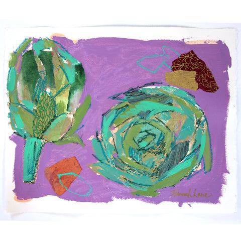 Artichoke 1
