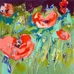 Pop of Poppies