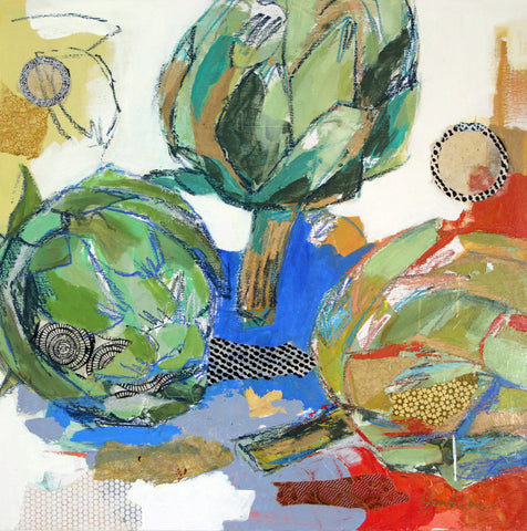 Primary Artichokes 2