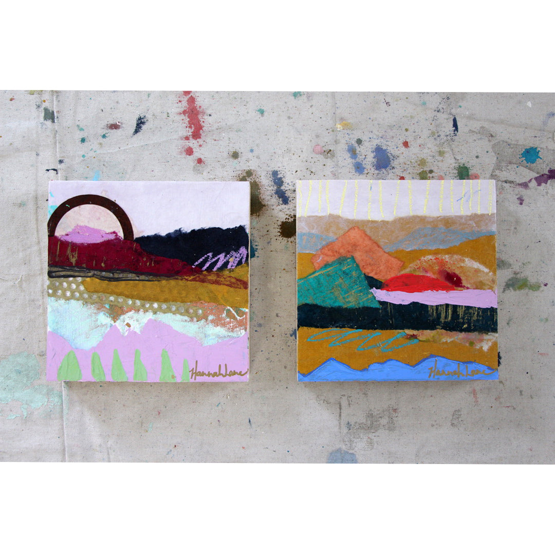 Square Mindscape 1