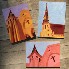 Holy City IV