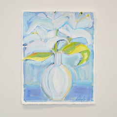 Lily Vase II