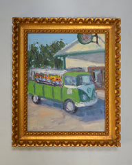 Flower Bus