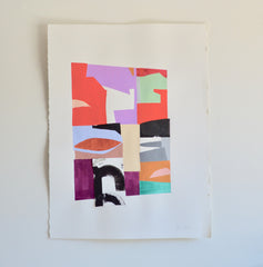 Series of 3, #1