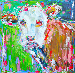 Moody Cow