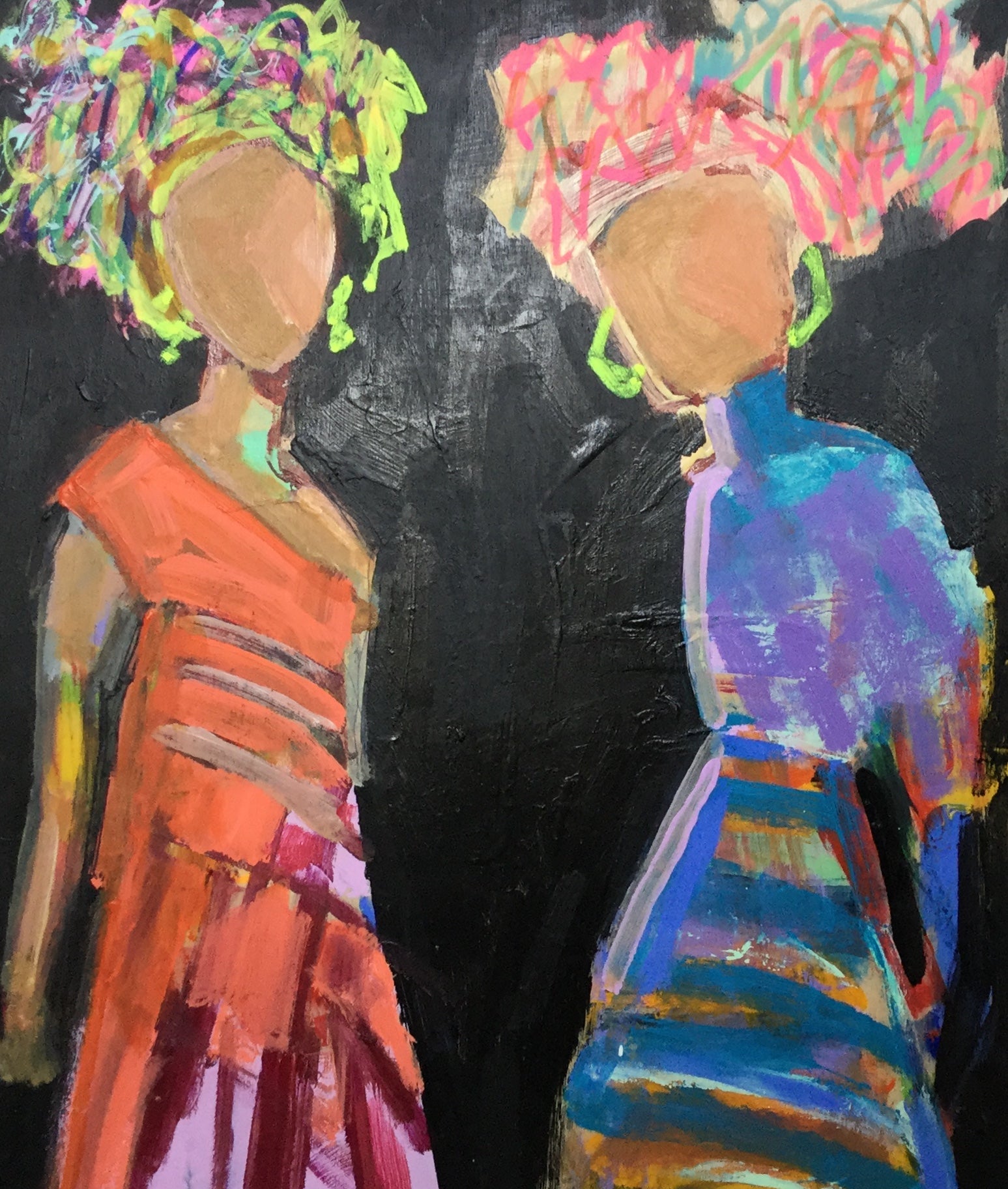 Neon Sisters