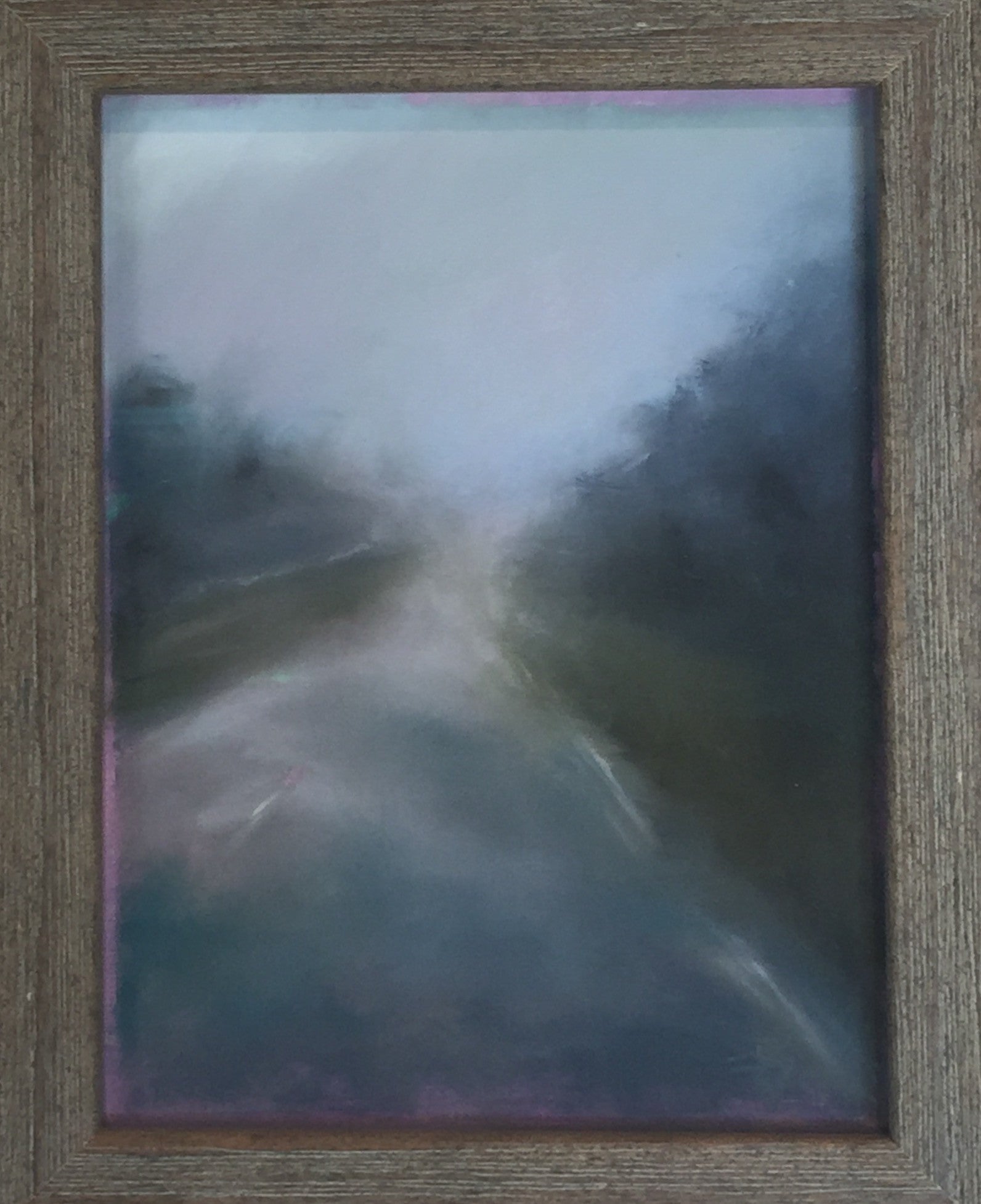Summer Rainy Drive