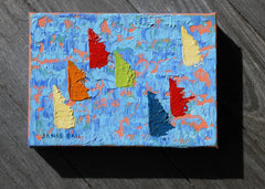 Sailboat #8