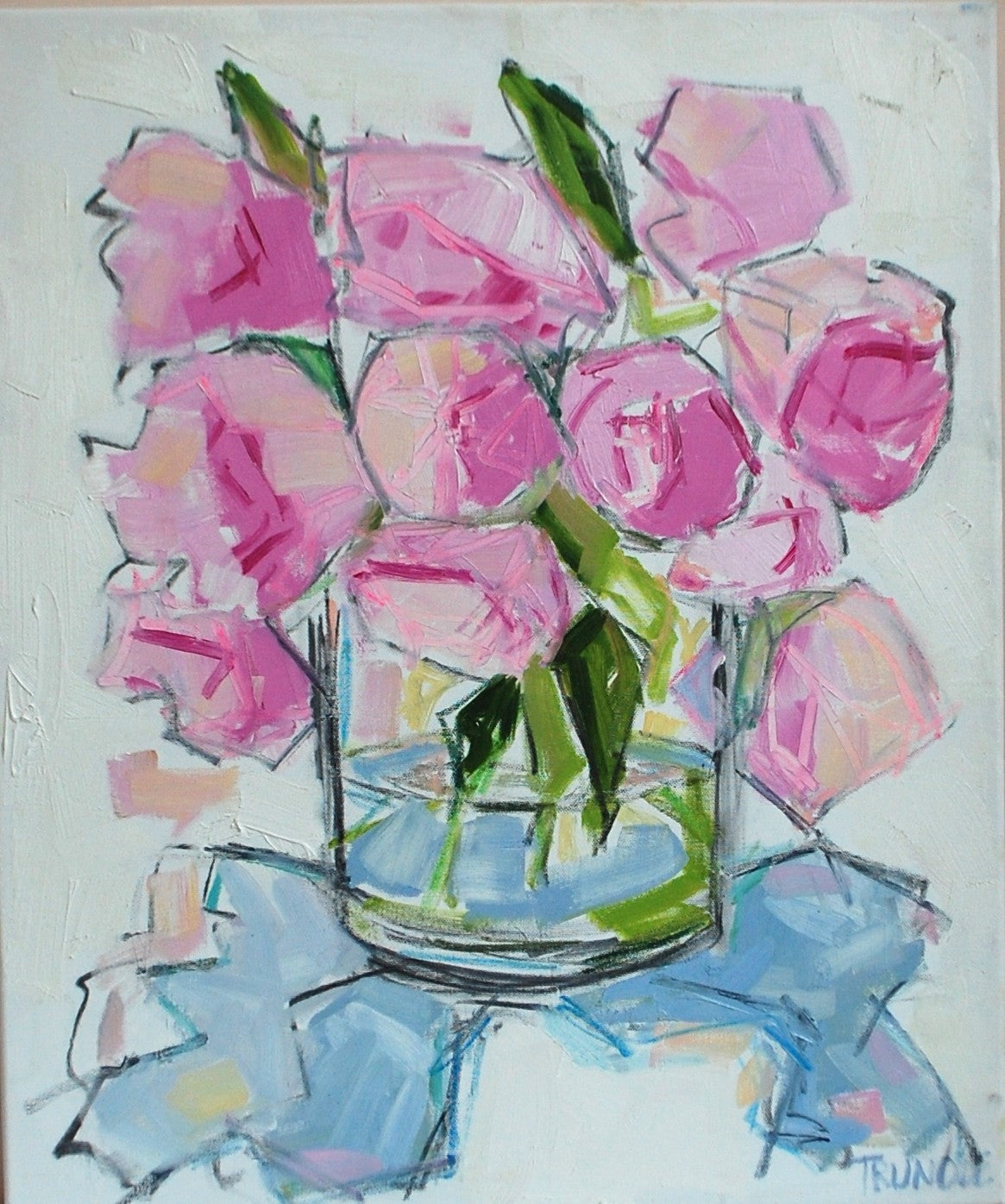 Peonies