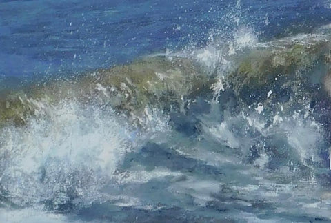 Wave 23, Salty Spray