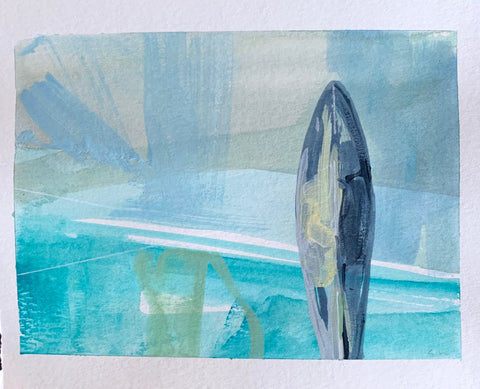 Shades of Blue