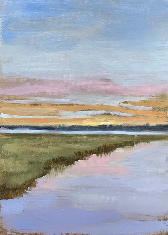 Up the Creek