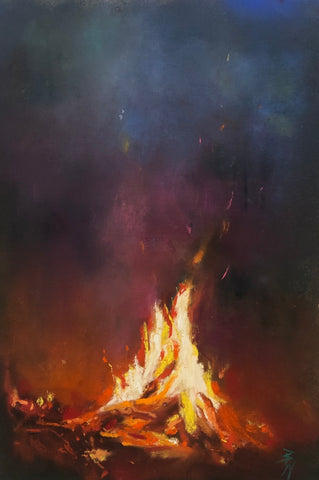 Smoldering